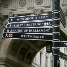Westminster sign thumbnail
