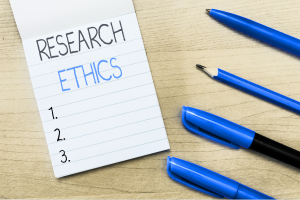Research ethics intern blog