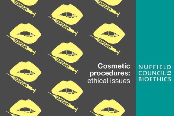 Report cover cosmetic procedures